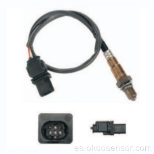 Sensor de oxígeno delantero BMW Mini R55 R56 R57